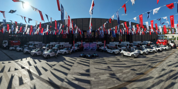 Büyükşehir ‘Göz Kulak’la sorunları daha hızlı çözecek