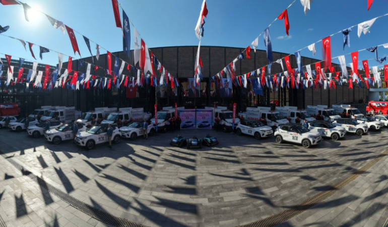 Büyükşehir ‘Göz Kulak’la sorunları daha hızlı çözecek