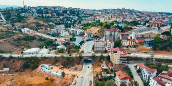 Büyükakın: Ulaşımda tıkanan damarları tek tek açıyoruz