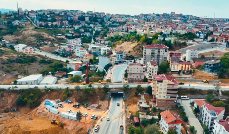 Büyükakın: Ulaşımda tıkanan damarları tek tek açıyoruz