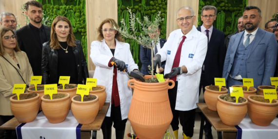 Kocaeli’de tarımın geleceği için dev adım