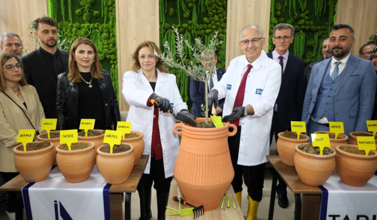 Kocaeli’de tarımın geleceği için dev adım
