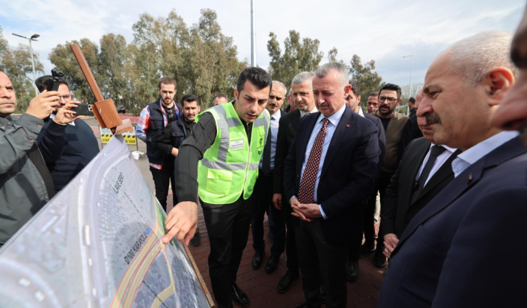 Gebze ulaşımında konfor artıyor