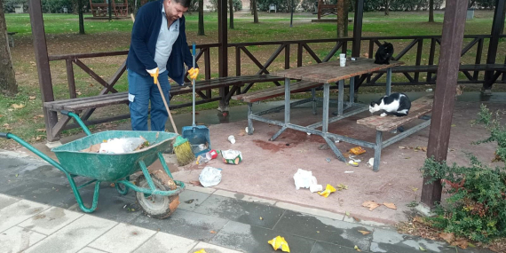 Büyükşehir’den pırıl pırıl Kocaeli için yoğun mesai