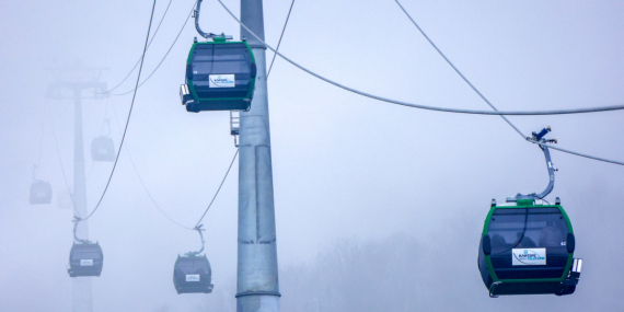 Kartepe’de teleferik krizi: Maşukiye esnafı zor günler yaşıyor