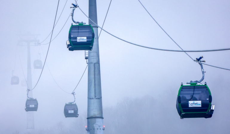 Kartepe’de teleferik krizi: Maşukiye esnafı zor günler yaşıyor