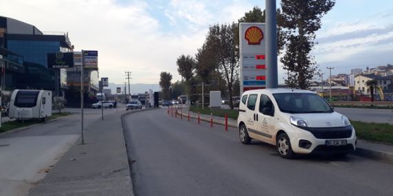 Binlerce kişinin gittiği Mars AVM’de ulaşım sorunu gündemde