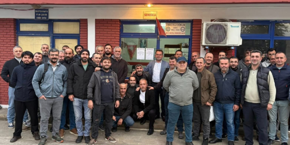 Anadolu Döküm’de nutlu son: Toplu iş sözleşmesi imzalandı