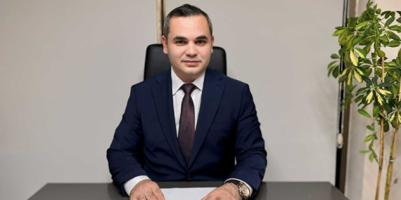 DEVA Partisi Kocaeli İl Başkanı Yunus Katı istifasını açıkladı
