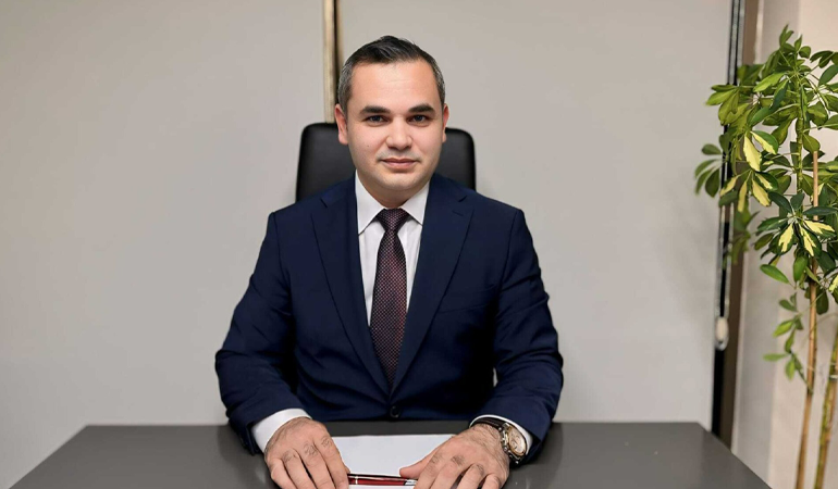 DEVA Partisi Kocaeli İl Başkanı Yunus Katı istifasını açıkladı