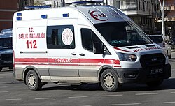 Gebze’ye yeni hasta nakil ambulansı geliyor!