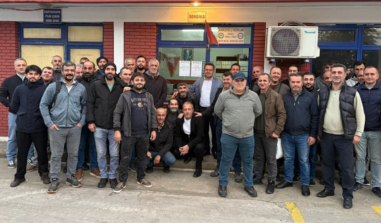 Körfez’de grev sesleri yükseliyor