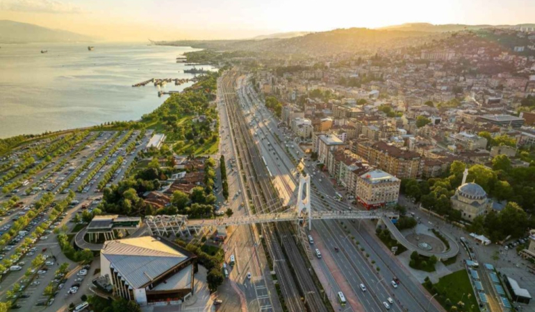 Kocaeli’de hava kalitesi kritik seviyede!