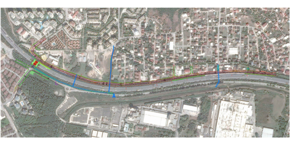 Alikahya alt geçit projesi yeniden ihaleye çıkıyor