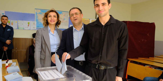 Başkan Gökçe’nin Ailesinden Acı Haber