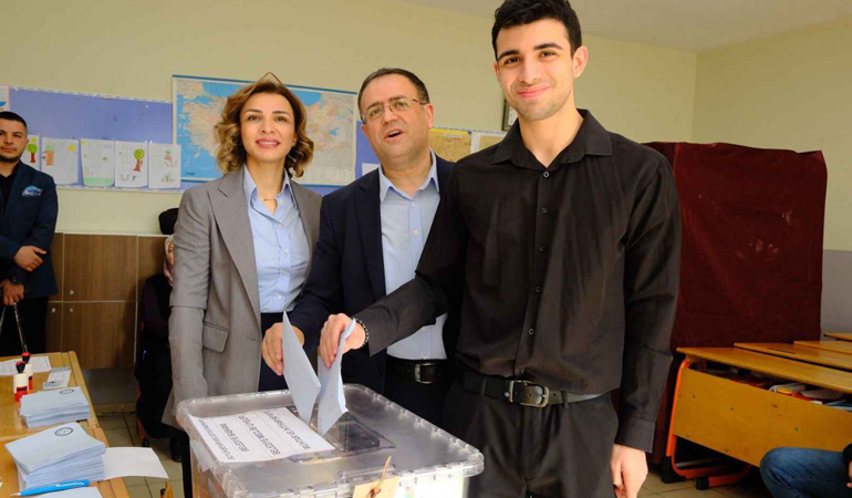 Başkan Gökçe’nin Ailesinden Acı Haber