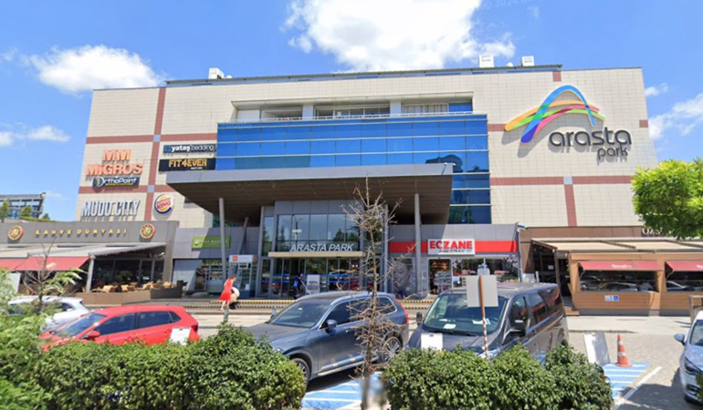 Arasta Park’ta girişimcilere altın fırsat!