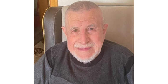 Körfez Belediye Başkan Yardımcısı İbrahim Çırpan’ın babası vefat etti