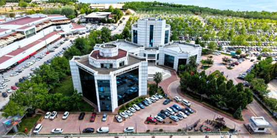 Kocaeli Büyükşehir, Kasım ayında 7 iş yeri ve tesisi kiraya veriyor!