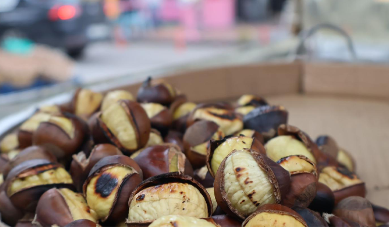 Kestane tezgahları cep yakıyor!