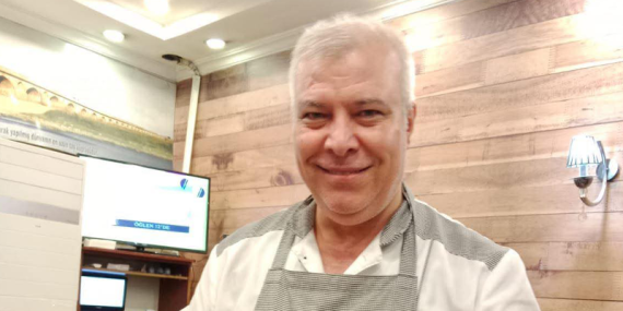 Pide ustası Kurtar Rona vefat etti