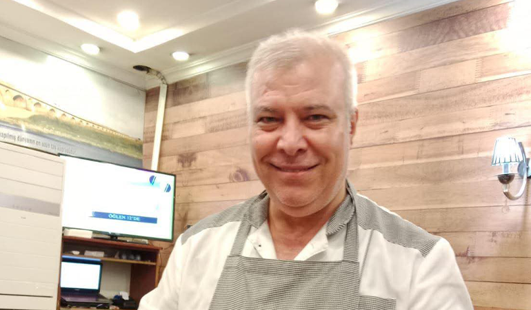 Pide ustası Kurtar Rona vefat etti