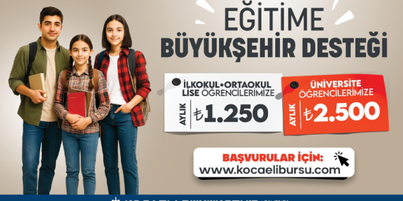 Eğitim desteği sonuçları açıklanıyor