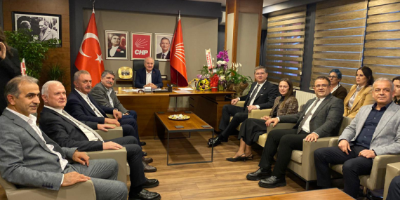 CHP Kocaeli’de dayanışma mesajı