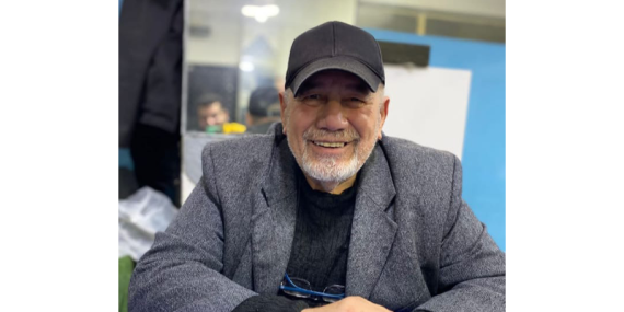 Salih Öztürk vefat etti