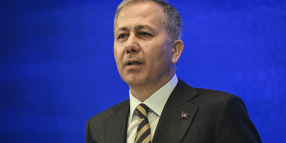 Bakan Yerlikaya: “Arama kurtarma çalışmaları tüm hızıyla devam ediyor”