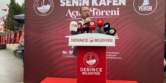 Başkan Gökçe: “Sözlerimizi Tutuyoruz”