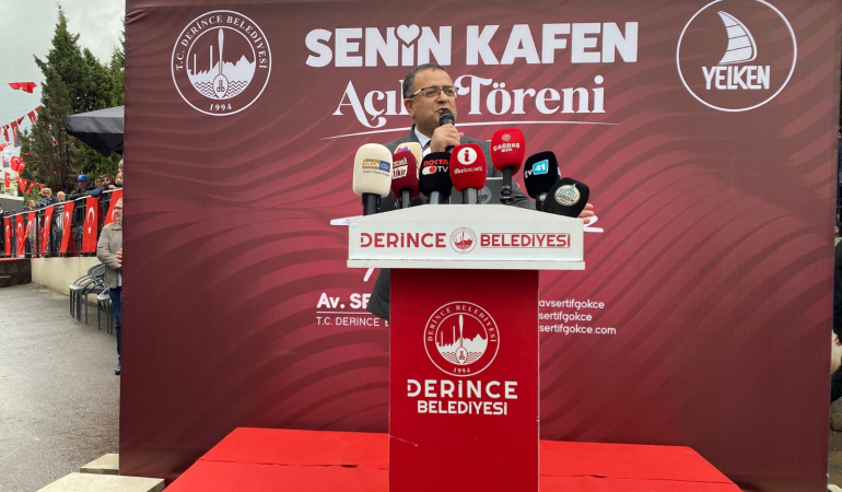 Başkan Gökçe: “Sözlerimizi Tutuyoruz”
