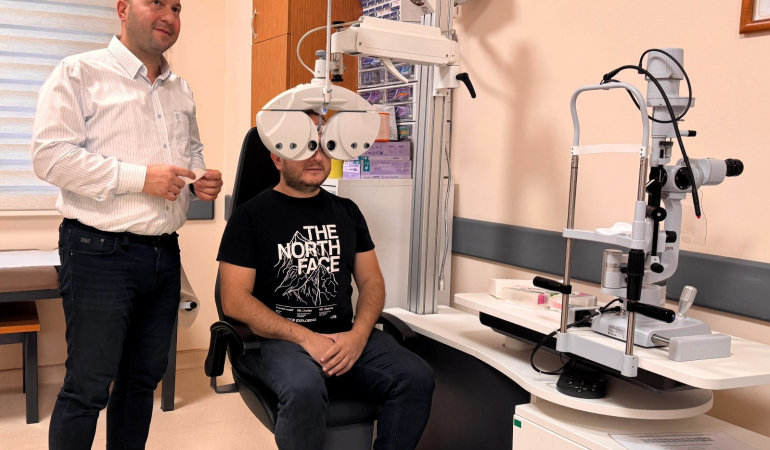 Op. Dr. Şeref Kinyas uyardı
