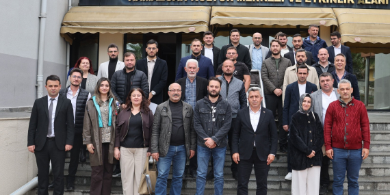 Kandıra’da ortak akıl ile yeni projeler