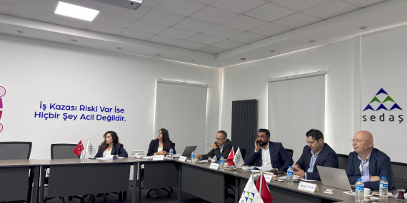 SEDAŞ’ın 5. dönem geleceğe adımı başladı