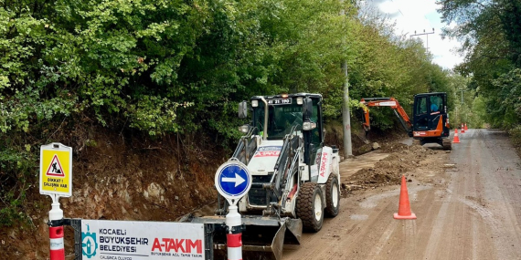 Kapsamlı kanal temizliği