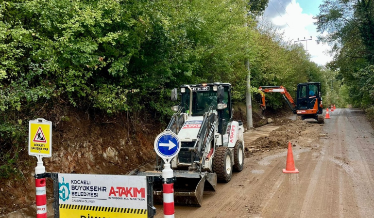 Kapsamlı kanal temizliği