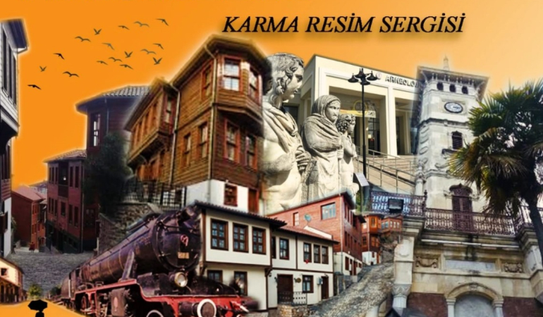 Nikomedia sergisi açılıyor