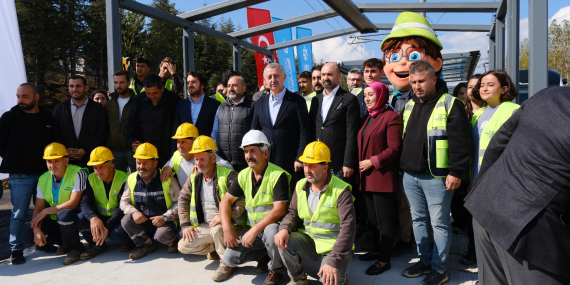 Tramvay hattı bitti