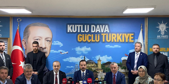 Kocaeli’den Özgür Özel’e ses: Kürşad Zorlu konuştu