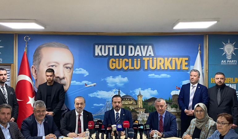 Kocaeli’den Özgür Özel’e ses: Kürşad Zorlu konuştu