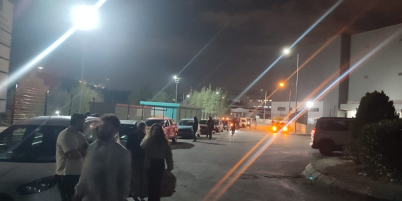 Koku şikayetleri artınca belediye inceleme başlattı