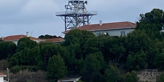 Kefken Adası’nda askerî radar dönemi başladı