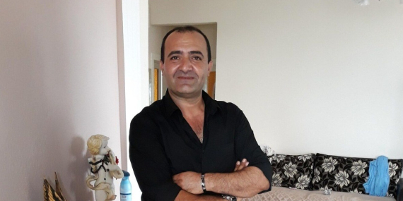 Turan Uytun kalp krizi sonucu hayatını kaybetti