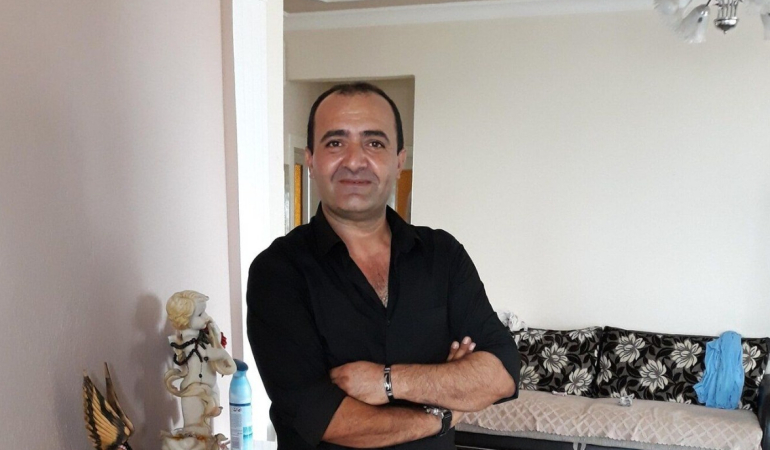 Turan Uytun kalp krizi sonucu hayatını kaybetti