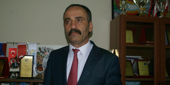 Sendika camiasının üzüntüsü: Mustafa Usta vefat etti