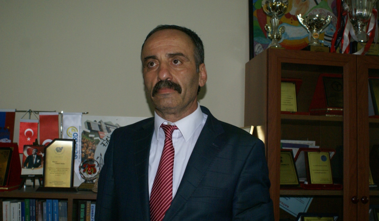 Sendika camiasının üzüntüsü: Mustafa Usta vefat etti