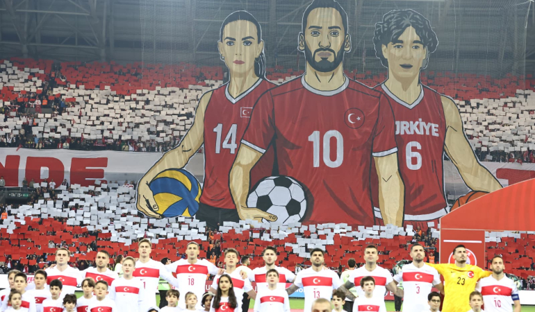 Kocaeli, Milli Takım’a uğurlu geldi