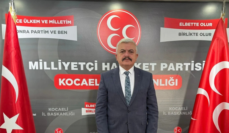 MHP Kocaeli’de 6 isim görevden alındı