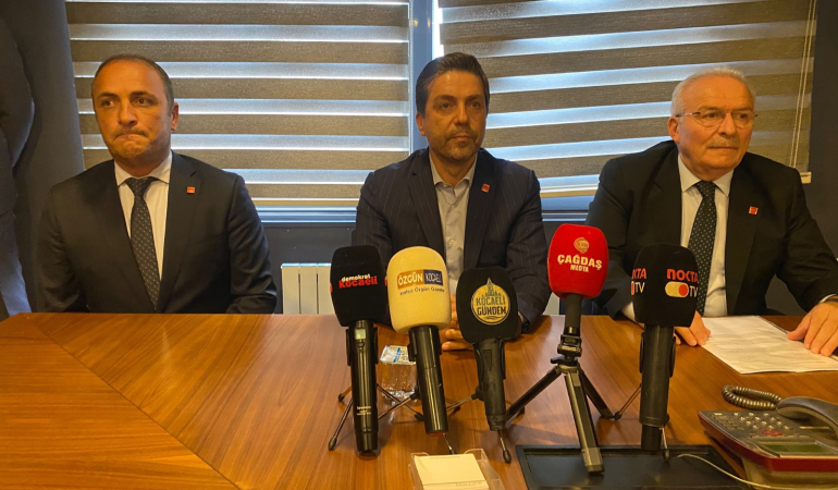 İsmet İşeri’den partiye güç birliği mesajı